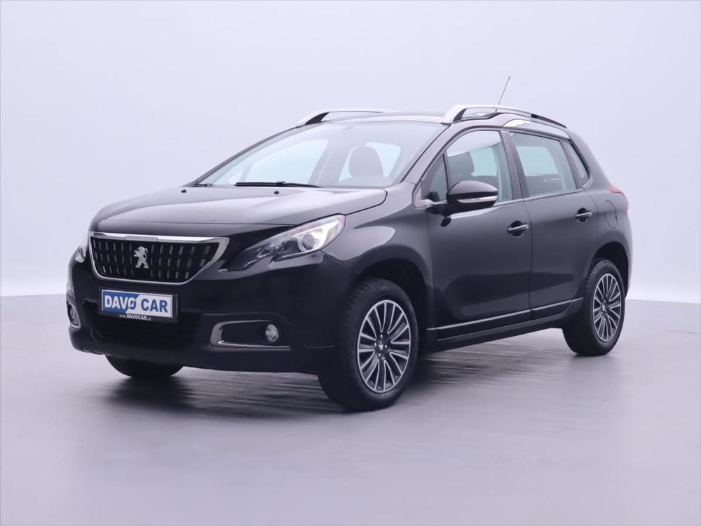 Peugeot 2008 1,2 PT 82 CZ ACTIVE Serv.kniha