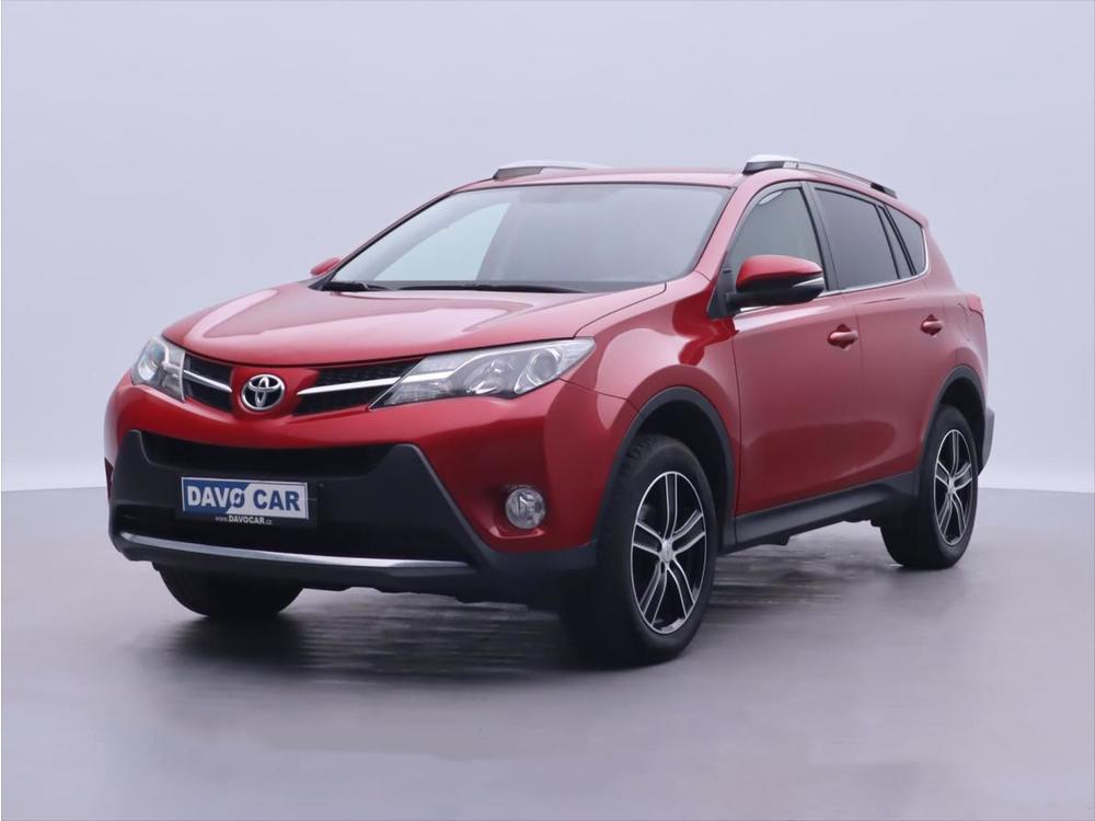 Toyota RAV4 2,0 VVT Active S Aut. AWD CZ