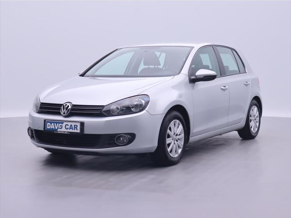 Volkswagen Golf 1,6 i 75kW LPG Comfort Serv.k.