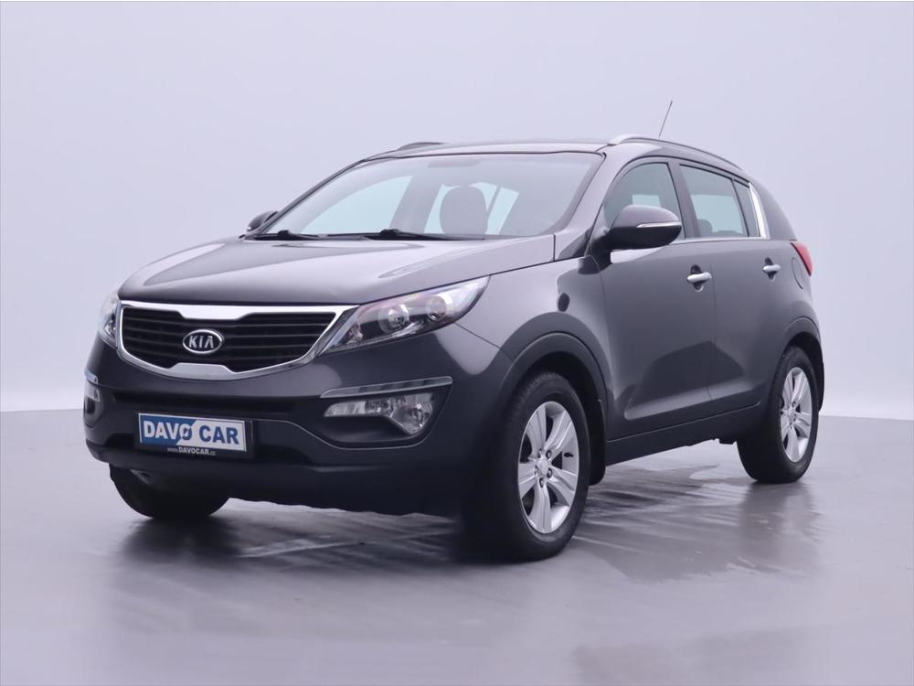 Kia Sportage 1,7 CRDI Aut.klima CZ