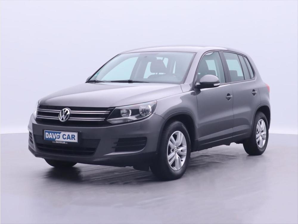 Volkswagen Tiguan 1,4 TSI Aut.klimatizace