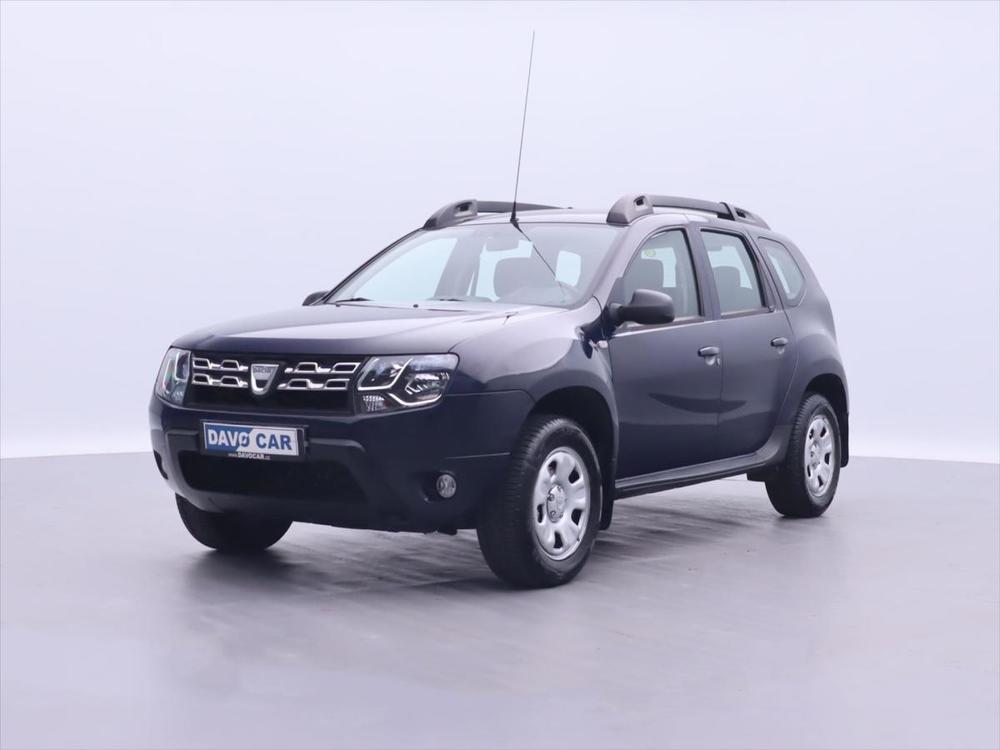 Dacia Duster 1,6 i 77kW 4x4 CZ Arctica LPG