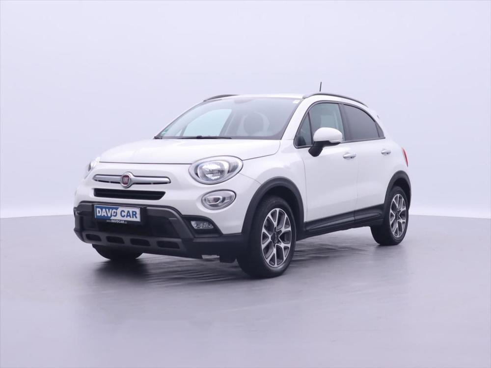 Fiat 500X Cross 1,4 T-JET 1.Majitel