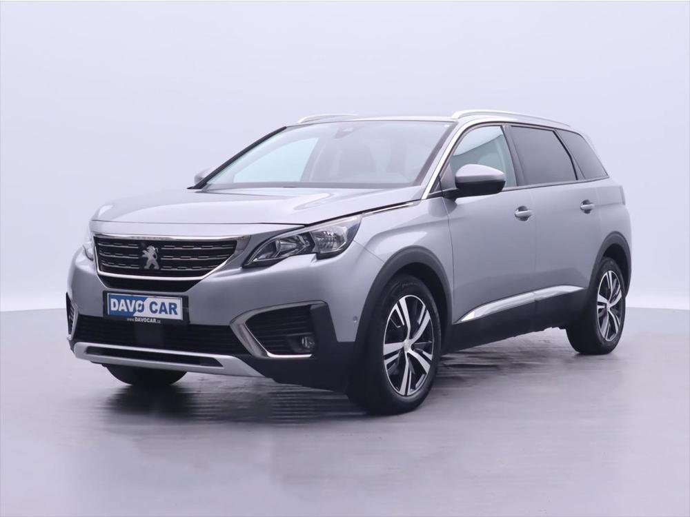 Peugeot 5008 1,2 Pure Tech 96kW Allure