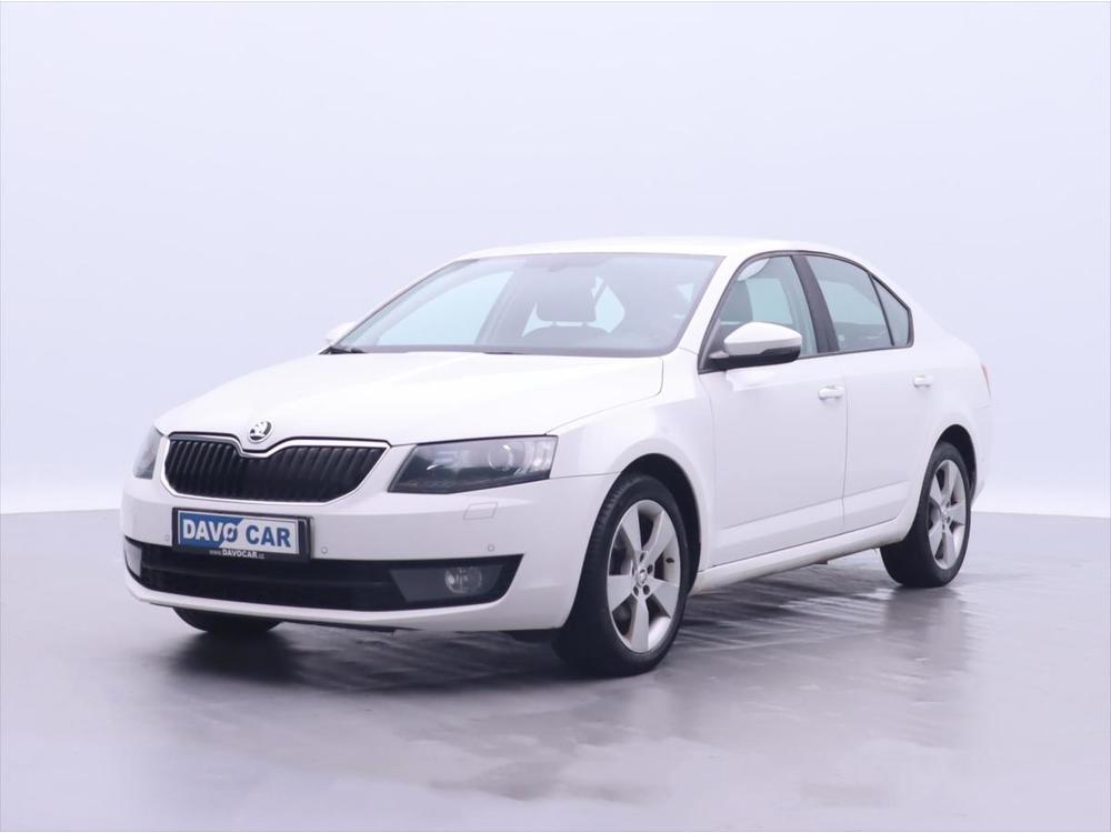 koda Octavia 1,6 TDI CZ DSG Elegance Xenon