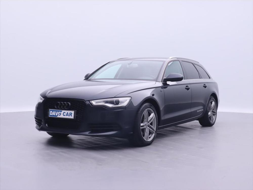 Audi A6 3,0 TDI quattro S tronic