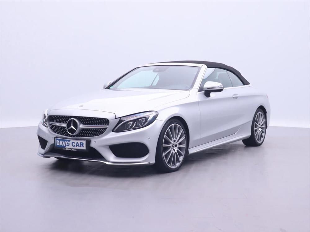 Mercedes-Benz C 2,1 220d 125kW AMG Line 1.Maj