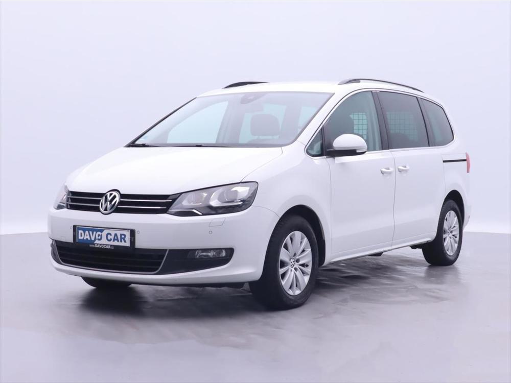 Volkswagen Sharan 2,0 TDI 103kW 4Motion Navi