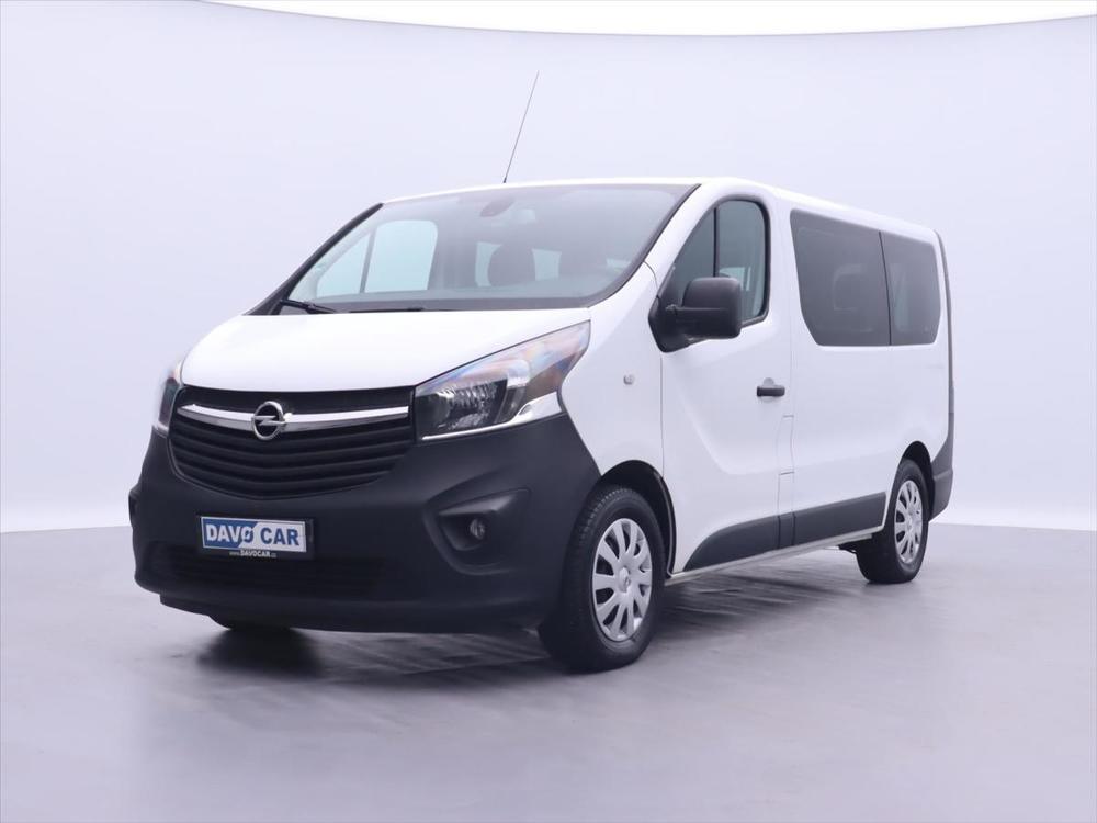 Opel Vivaro 1,6 CDTI 92 kW 9-Mst