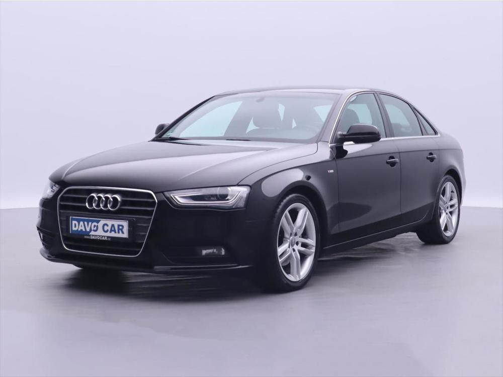 Audi A4 1,8 TFSI 125kW Aut. S-line