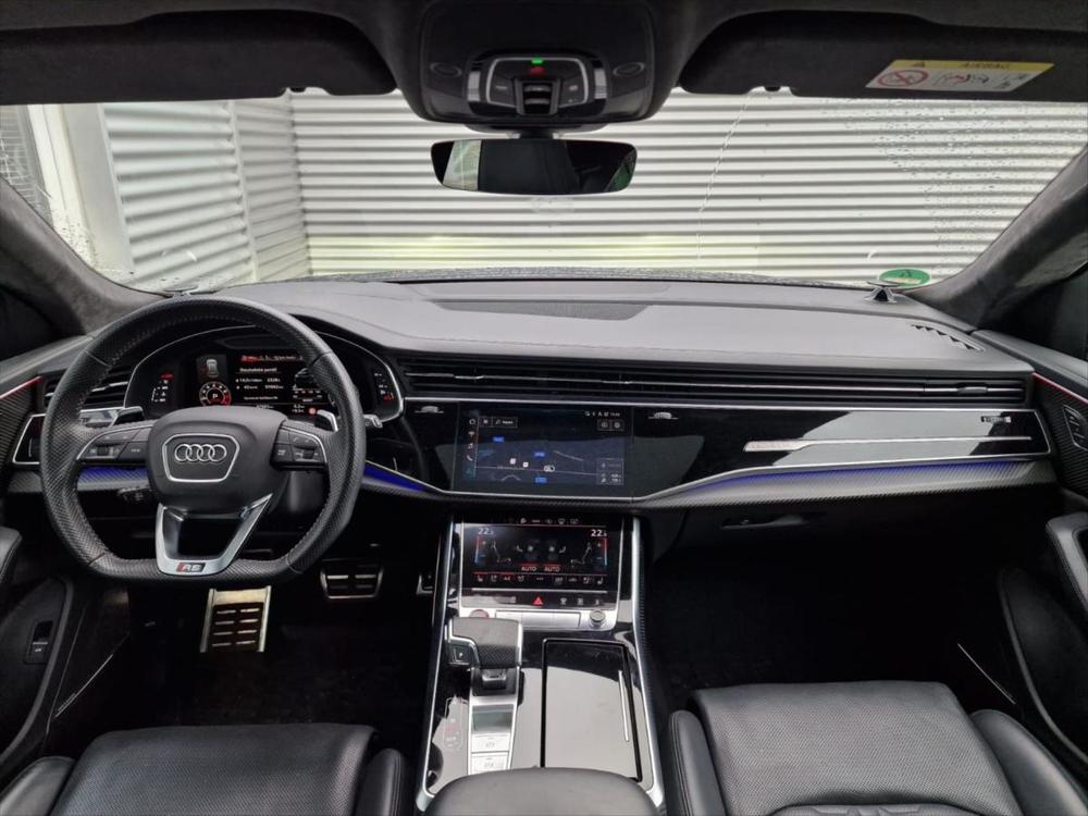 Audi  4,0 V8 TFSI 305km/h Panorama