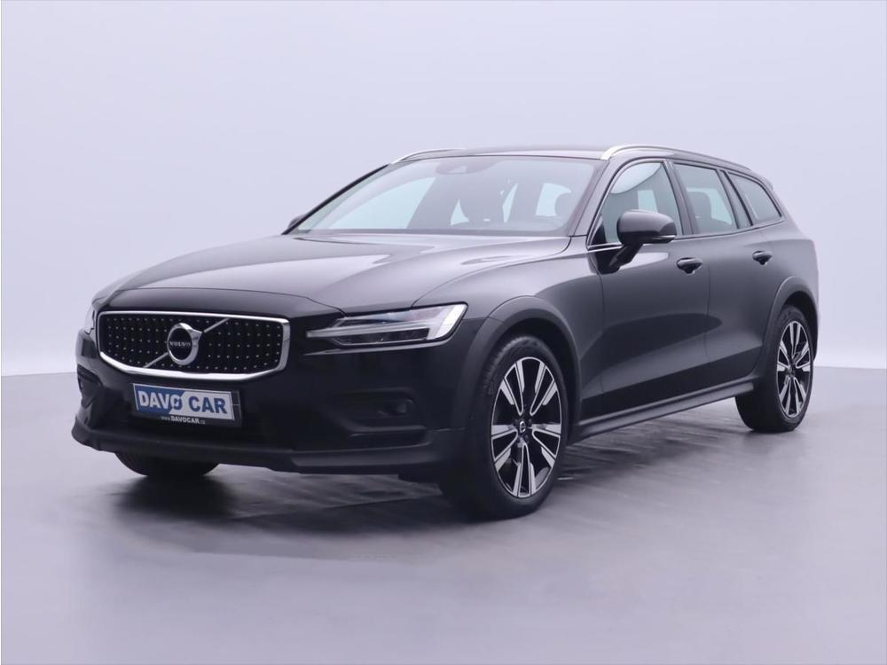 Volvo V60 2,0 B5 CC AWD Aut. CZ 1Maj DPH