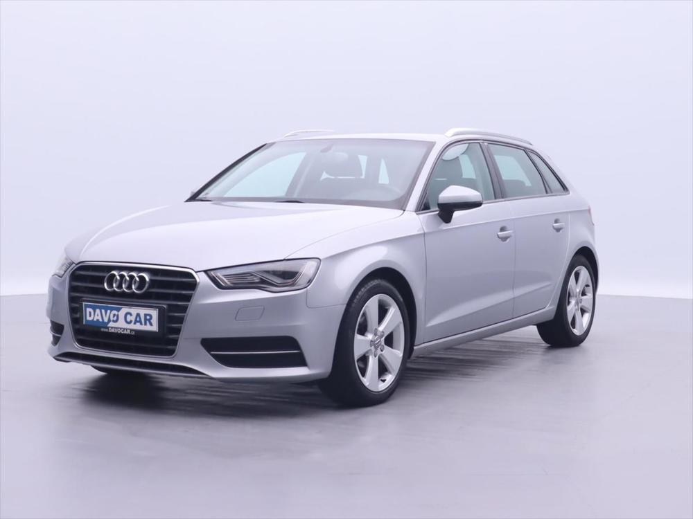 Audi A3 1,2 TFSI 81KW Ambition Serv.k.