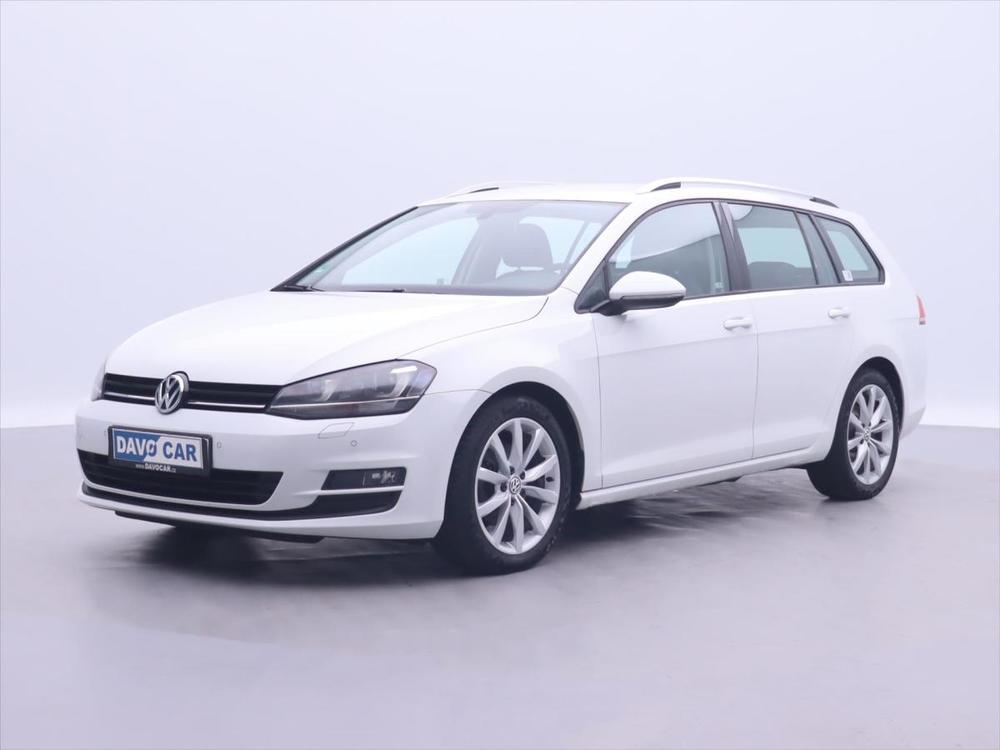 Volkswagen Golf 1,4 TSI 90kW Highline 1.Maj.