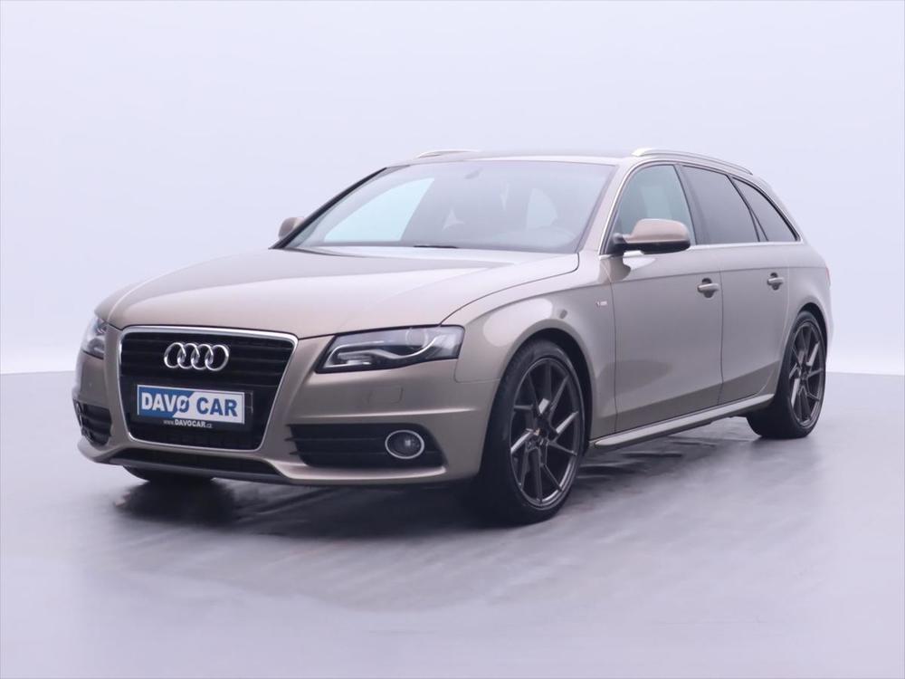 Audi A4 3,0 TDI 176kW S-Line Quattro