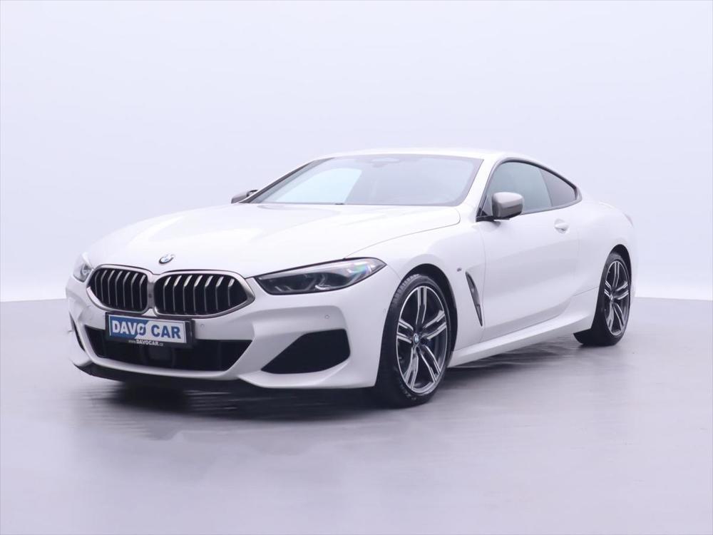 BMW 8 4,4 M850i 390kW xDrive