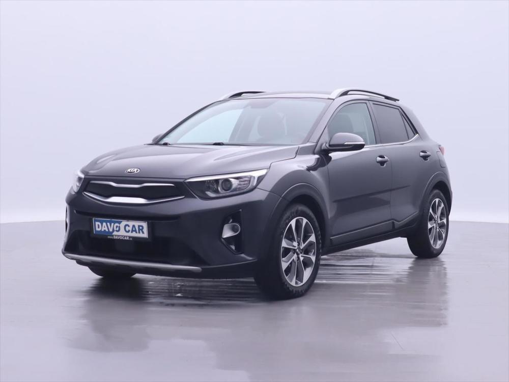 Kia Stonic 1,0 T-GDI 88kW Aut.klima Navi