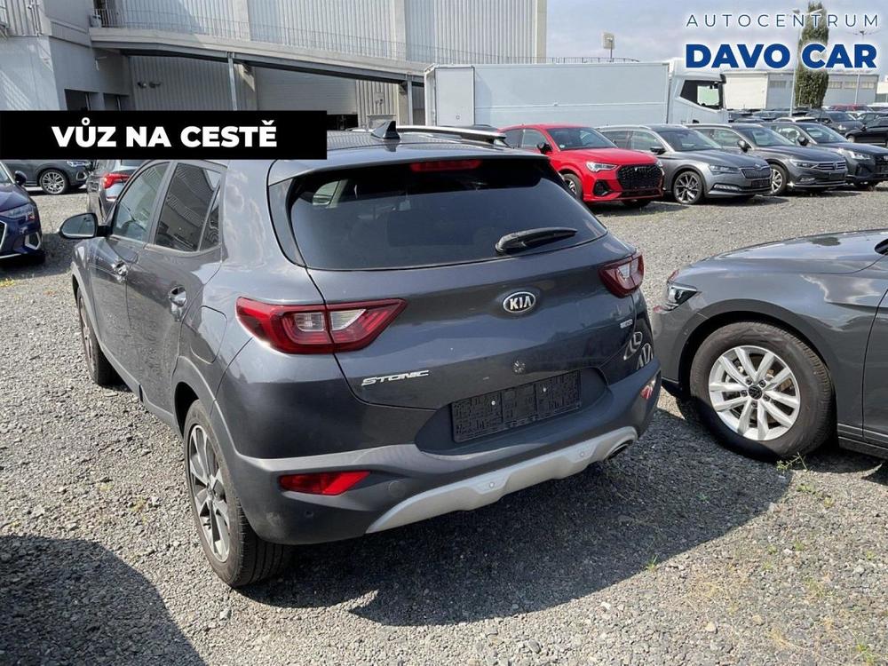 Kia Stonic 1,0 T-GDI 88kW NAVI