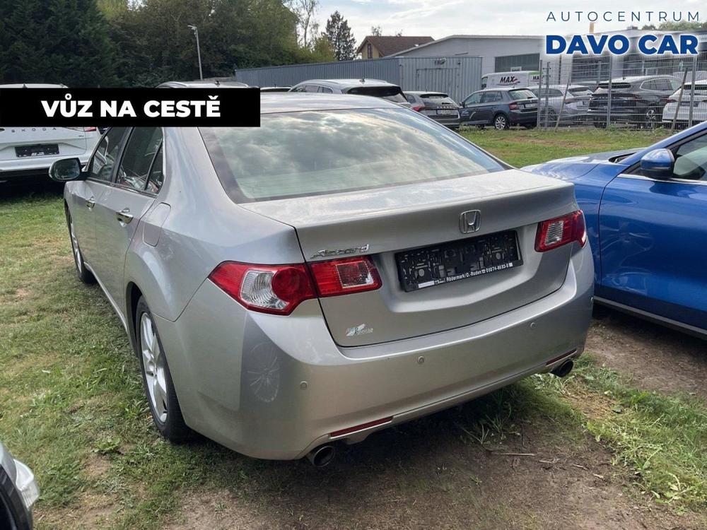 Honda Accord 2,4 i-VTEC 148 KW Aut. Executi