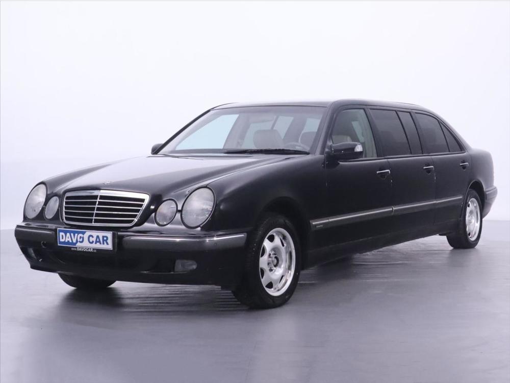 Mercedes-Benz E 3,2 320 XL 165kW Binz 8-Mst