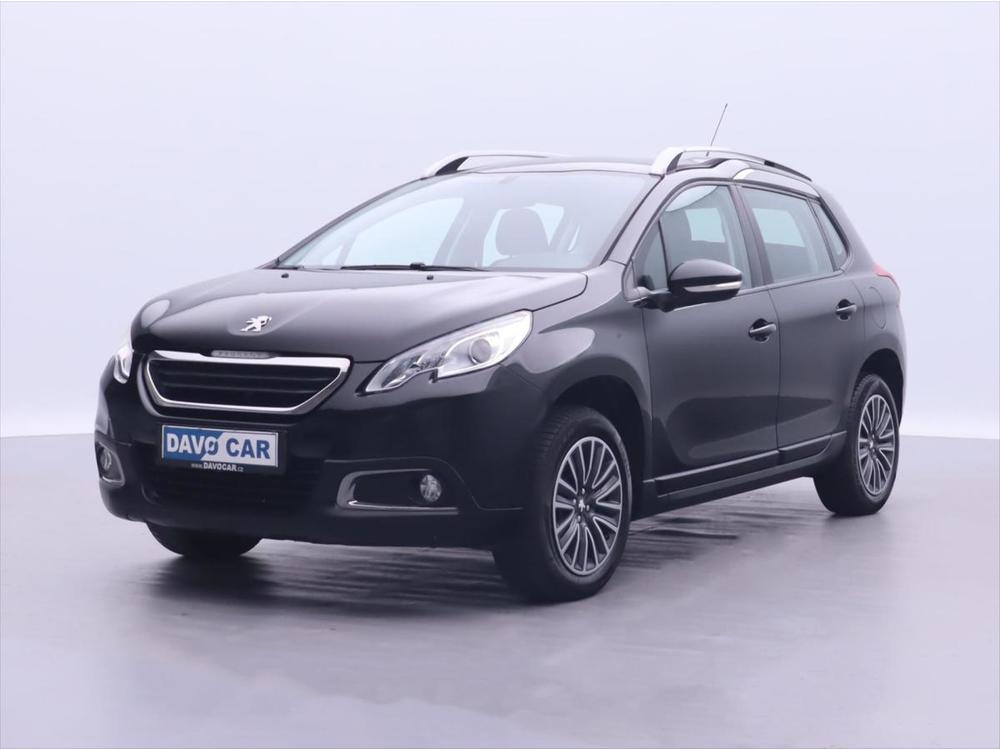 Peugeot 2008 1,2 PT Active 1.Maj. Serv.kn.