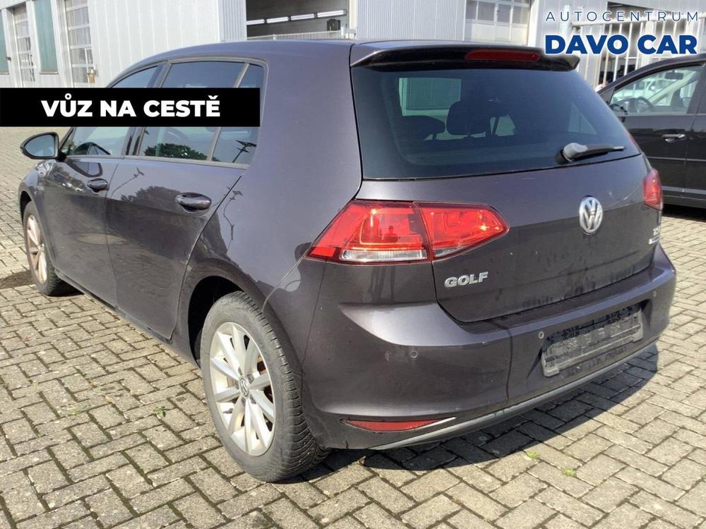 Volkswagen Golf 1,2 TSI Comfortline Serv.Kniha