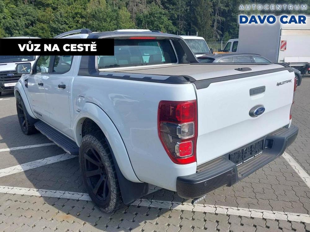 Ford Ranger 3,2 TDCi 4x4 Wildtrak DPH Xeno