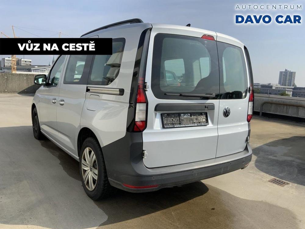 Volkswagen Caddy 2,0 TDI 90kW DSG 5-Mst DPH