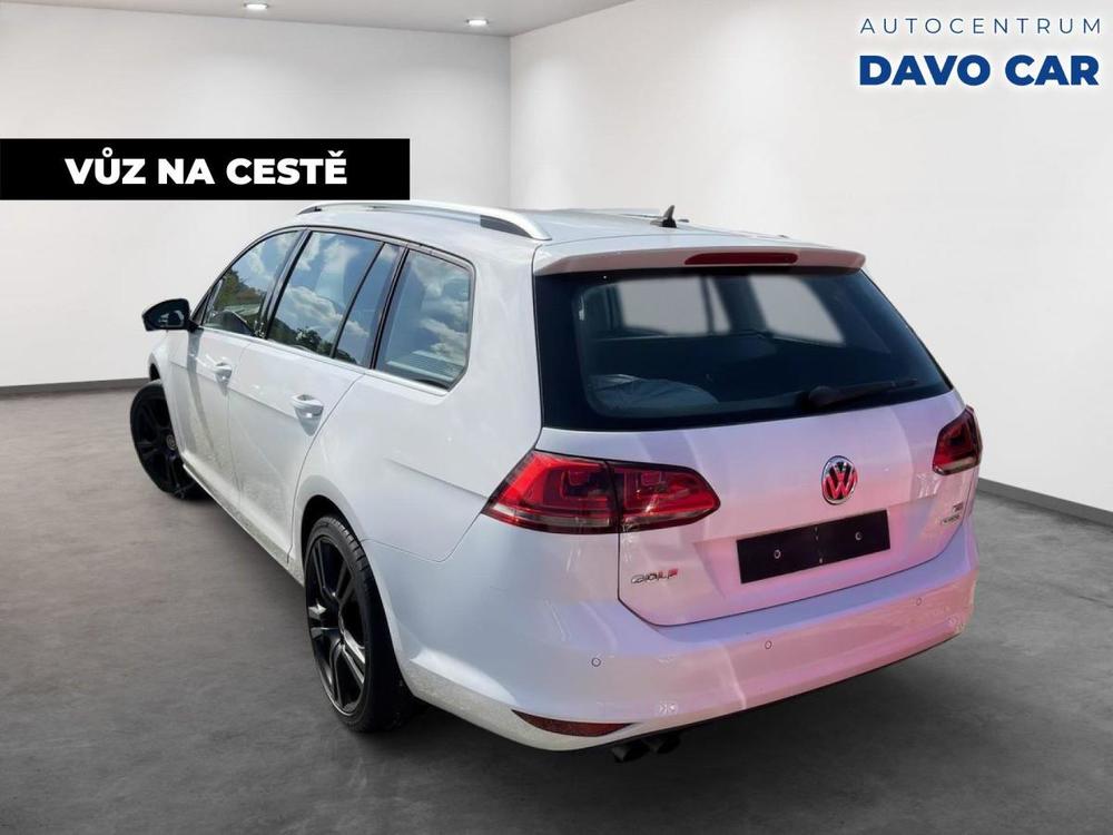 Volkswagen Golf 1,4 TSI 103kW Highline Xenon