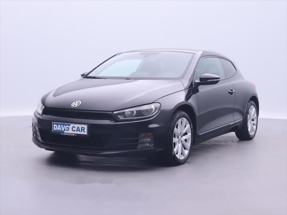 Volkswagen Scirocco 1,4 TSI Sport Serv.kniha 1.Maj