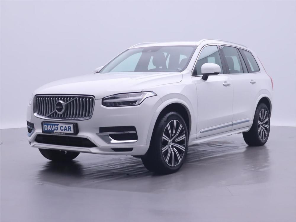 Volvo XC90 2,0 B5 AWD Momentum CZ DPH