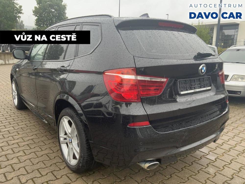 BMW X3 2,0 20d 135Kw xDrive M Paket