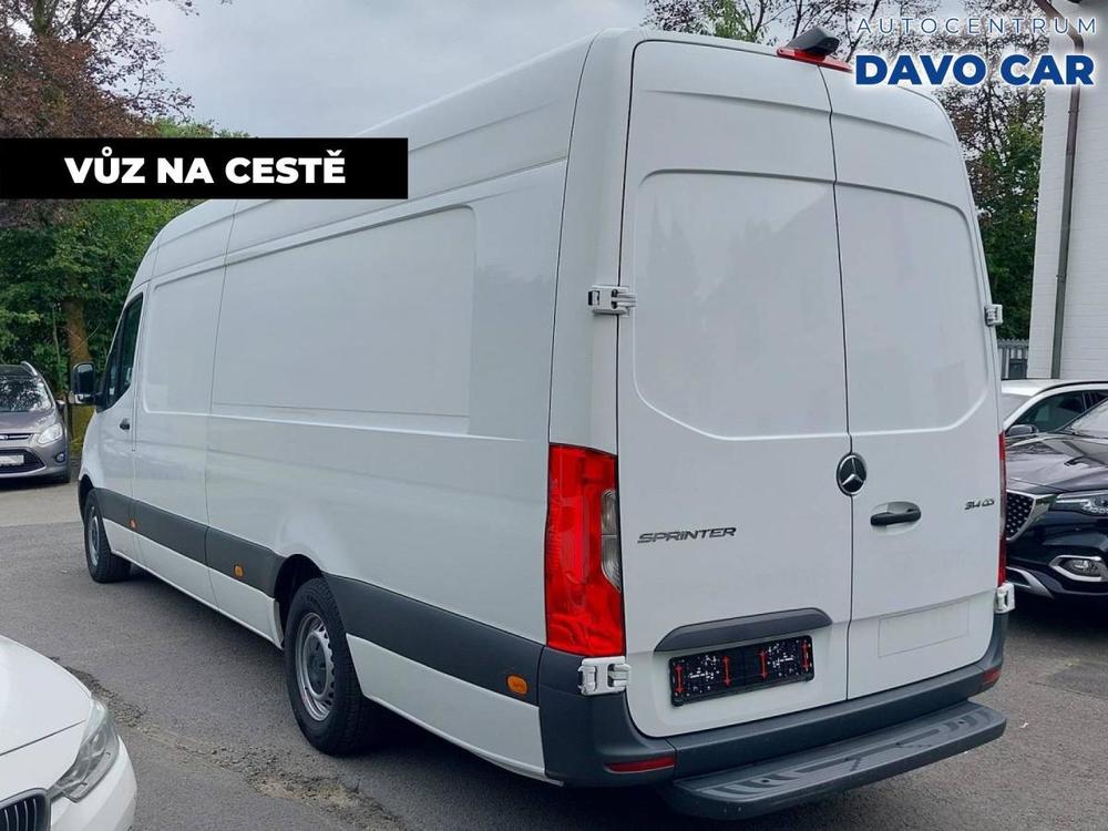 Mercedes-Benz Sprinter 2,2 314 CDI Maxi 1.Maj. DPH