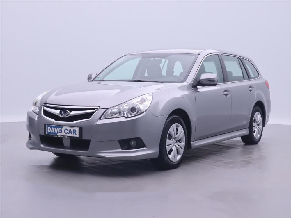 Subaru Legacy 2,0 i 110kW AWD Serv.kniha