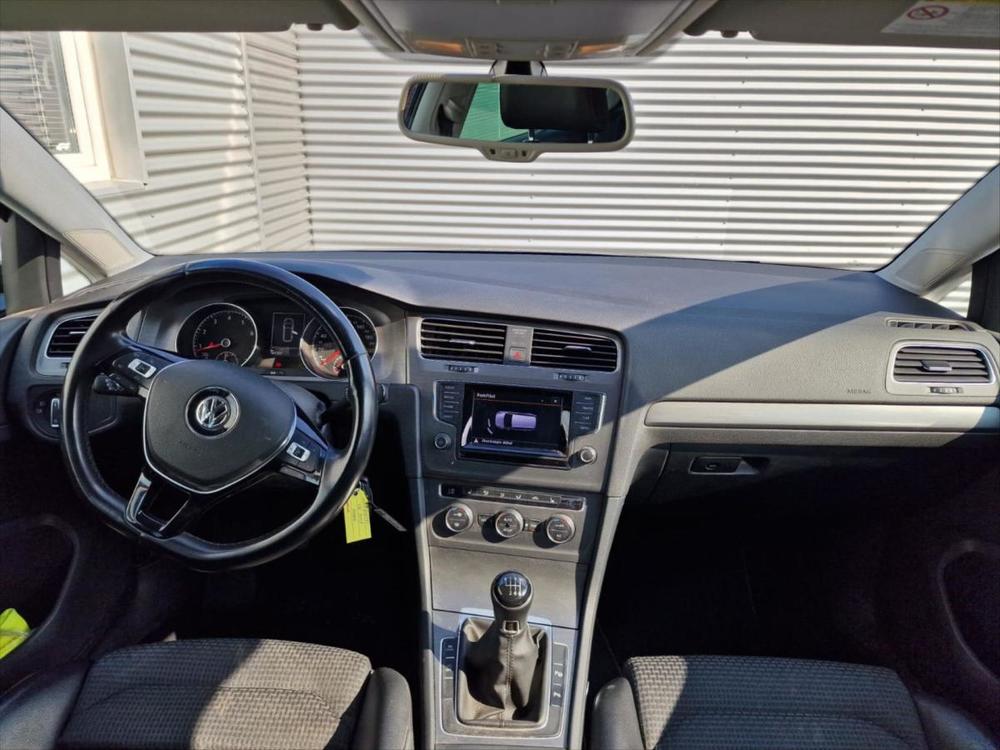 Volkswagen Golf 1,4 TSI 90kW Xenon Navi Tan