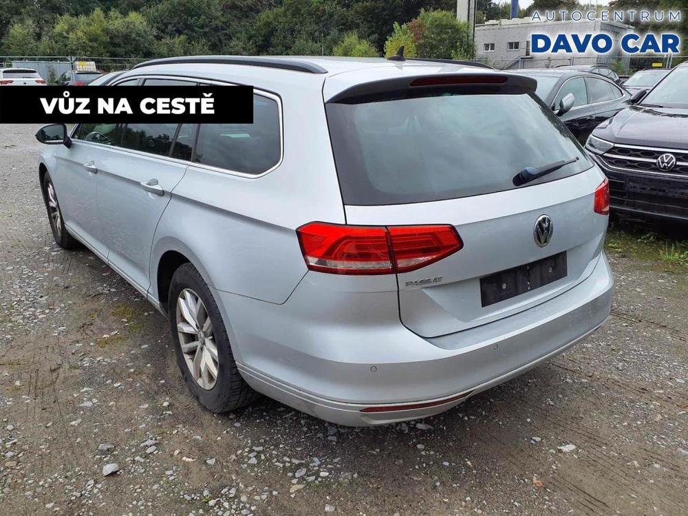 Volkswagen Passat 1,4 TSI 110kW Aut.klima Navi D