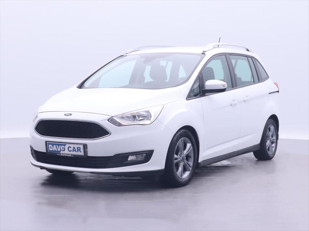 Ford C-Max 1,0 Ecoboost 92 kW CZ