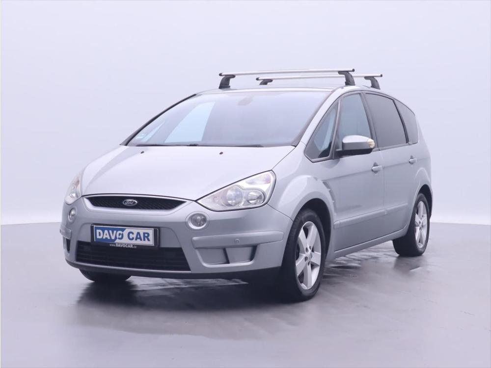 Ford S-Max 2,0 TDCi 103kW Titanium DPH