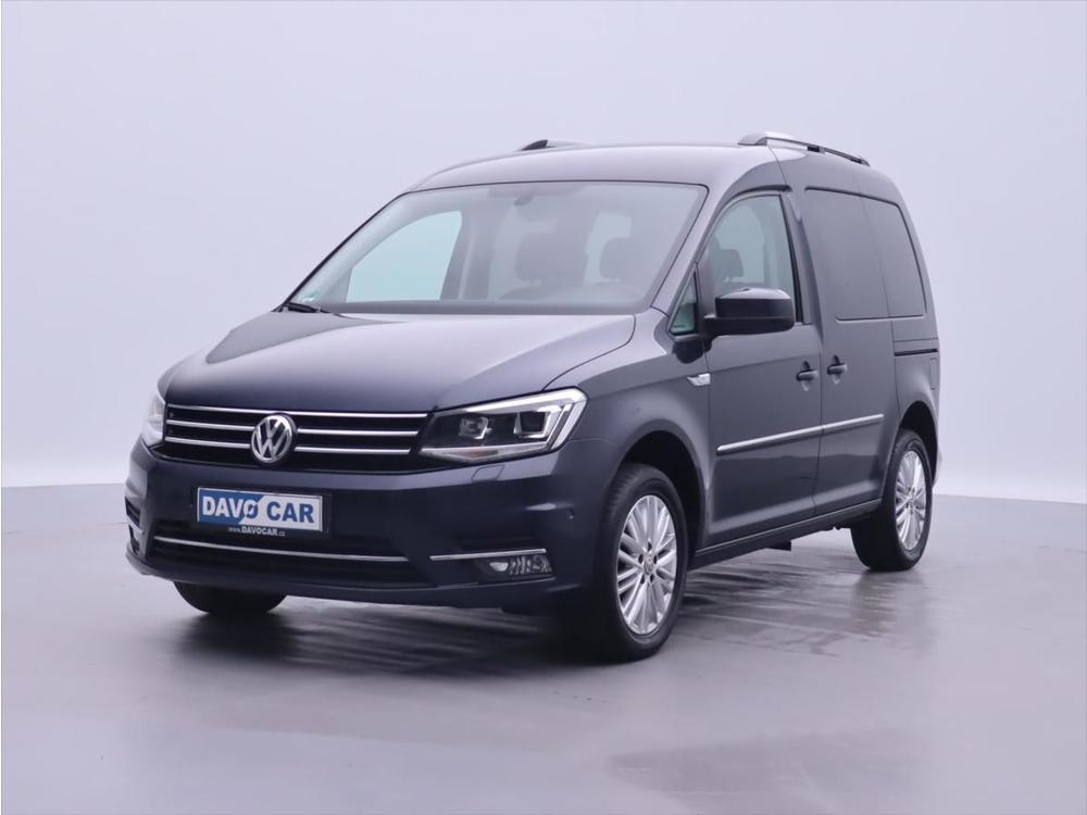 Volkswagen Caddy 1,4 TSI 96kW DSG Highline DPH