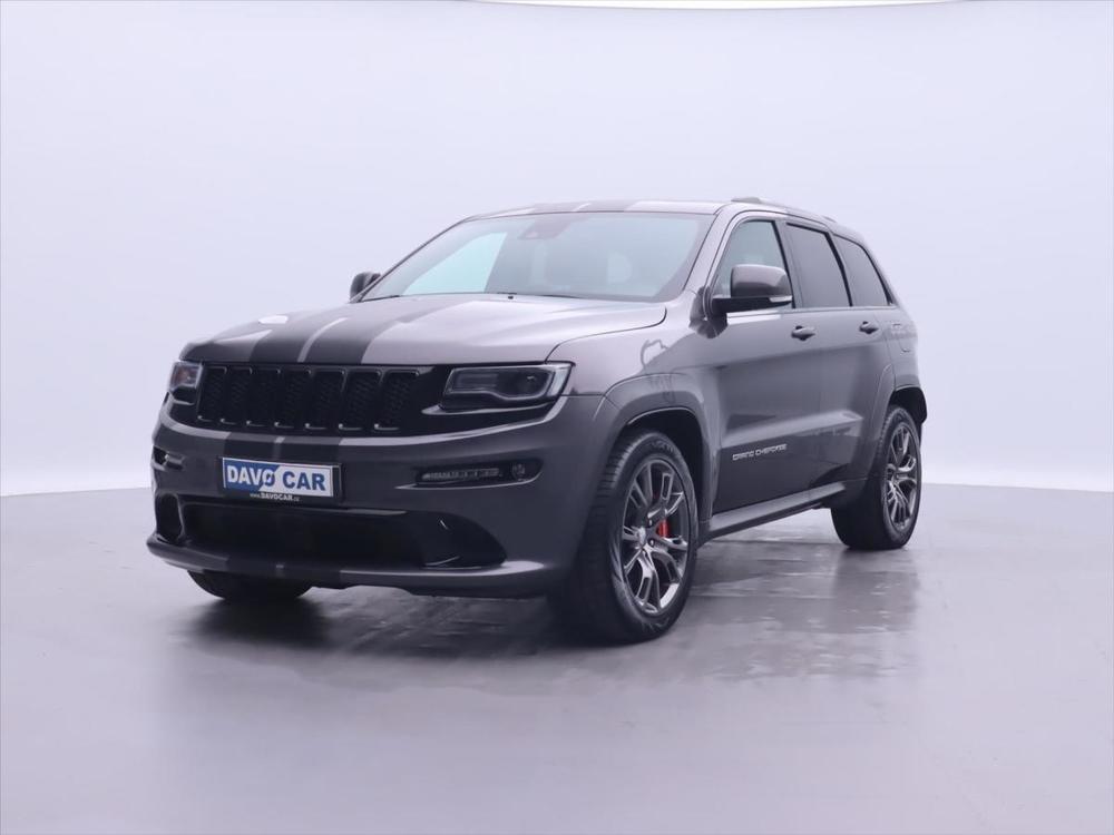 Jeep Grand Cherokee 6,4 V8 HEMI 392 SRT 4WD DPH