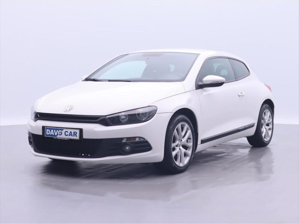 Volkswagen Scirocco 1,4 TSI 118kW DSG Aut.klima