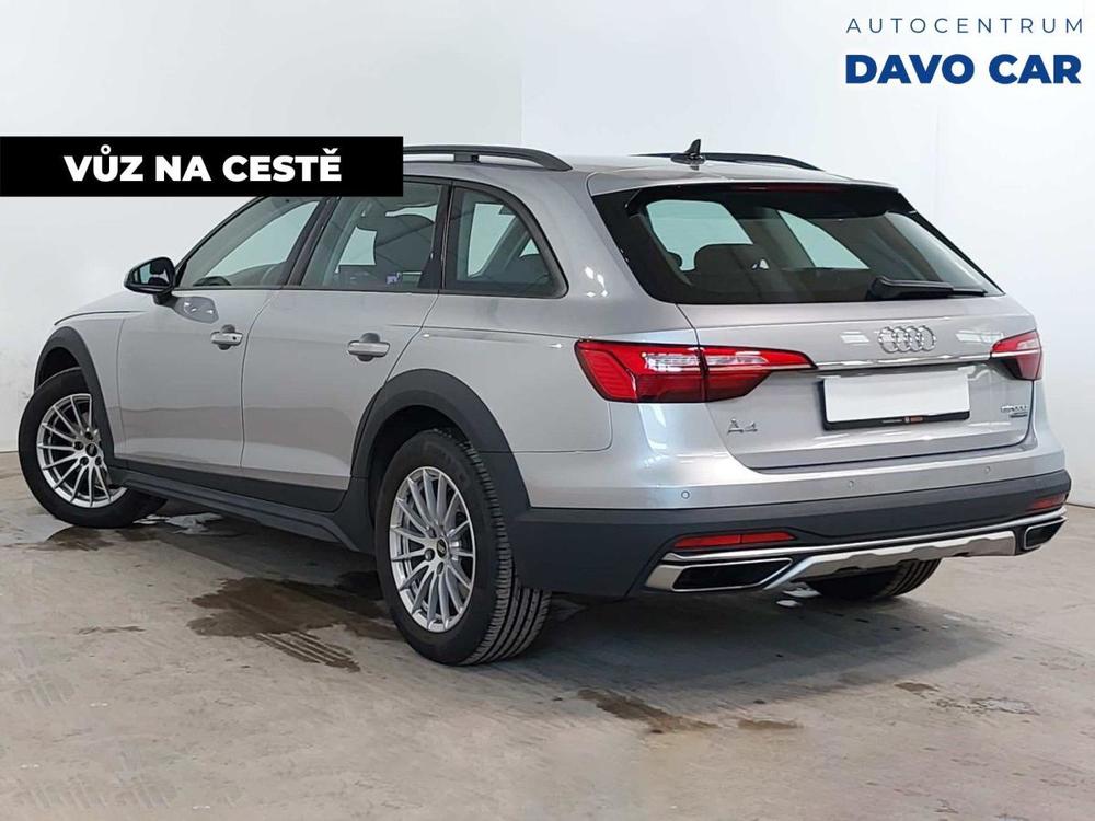 Audi A4 Allroad 2,0 TDI Quattro S-tronic 1.Maj