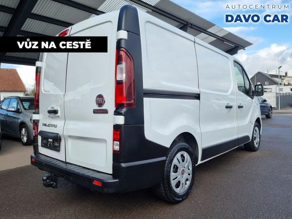 Fiat Talento 2,0 MTJ Klima Navi 3-Mst  DPH