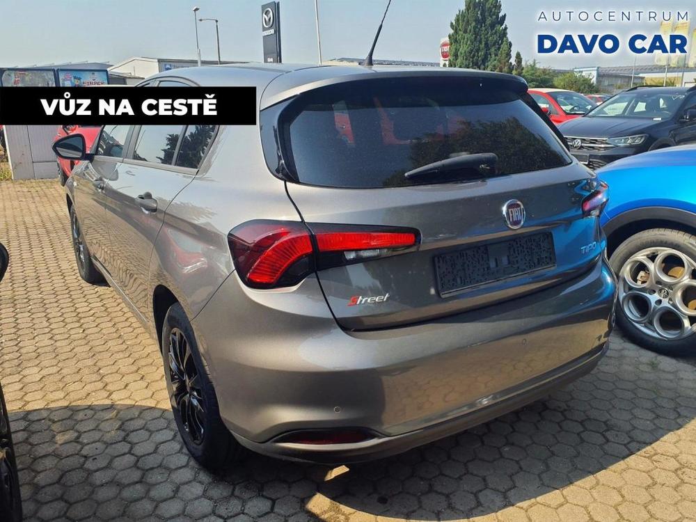 Fiat Tipo 1,4 i 70kW Street 1.Maj. DPH