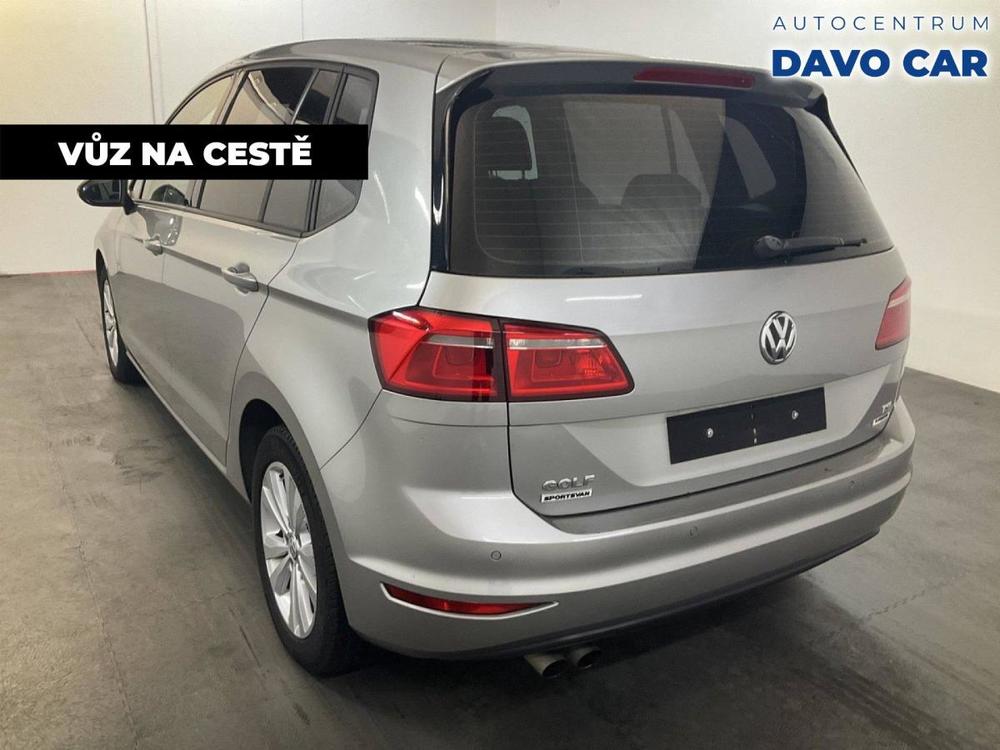 Volkswagen  1,4 TSI Xenon Aut.klima 1.Maj