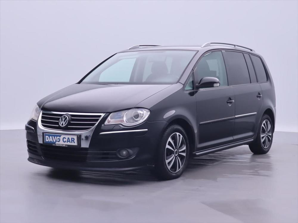 Volkswagen Touran 2,0 TDI 125kW DSG