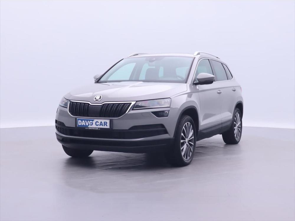 koda Karoq 2,0 TDI 110 kW 4x4 Style Plus