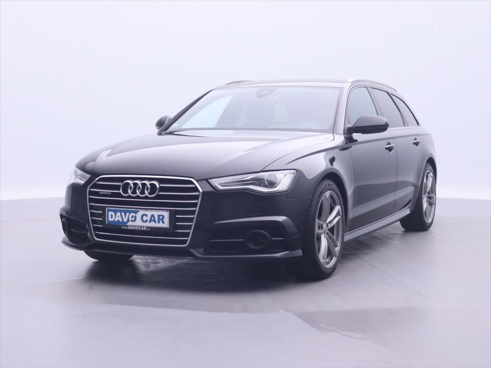 Audi A6 3,0 TDI 200kW Quattro DPH