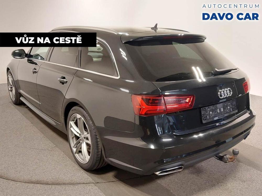 Audi A6 3,0 TDI 200kW Quattro S-tronic