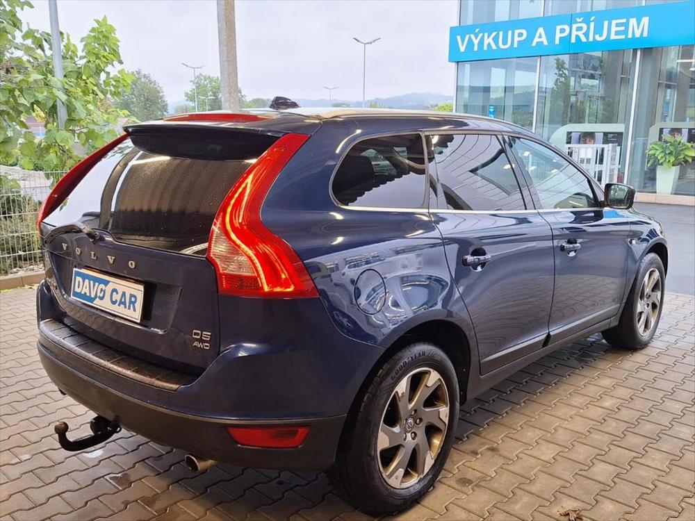 Volvo XC60 2,4 D5 158kW AWD Automat